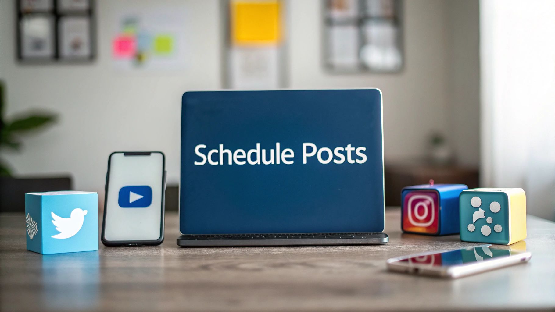 Expert Tips to Schedule Social Media Posts