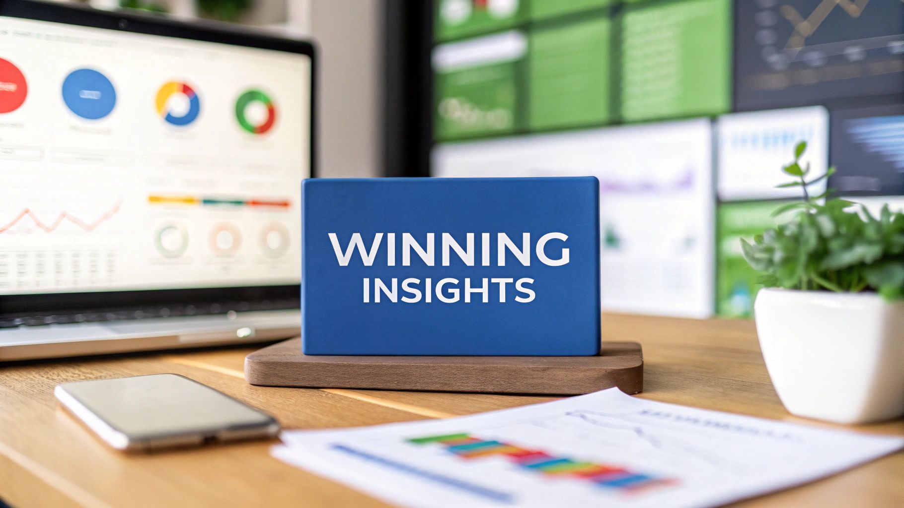 Social Media Report Sample: Unlock Winning Insights