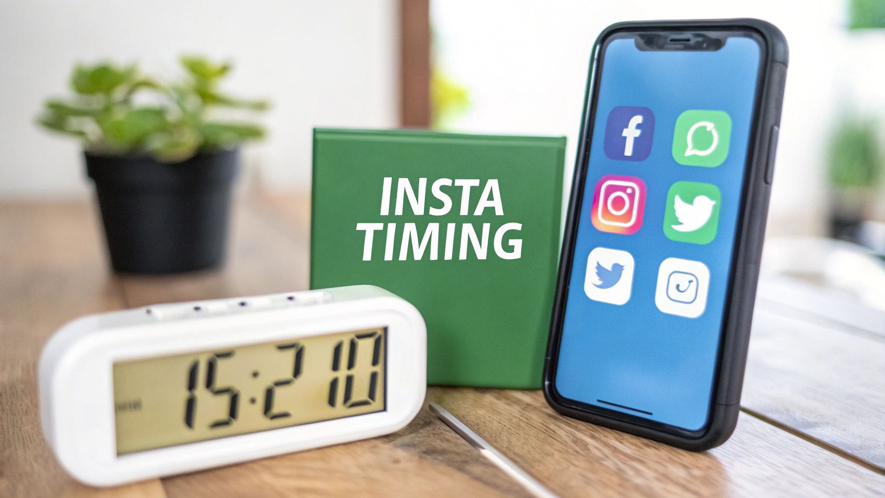 8 Proven Strategies: Best Time to Post on Instagram 2025