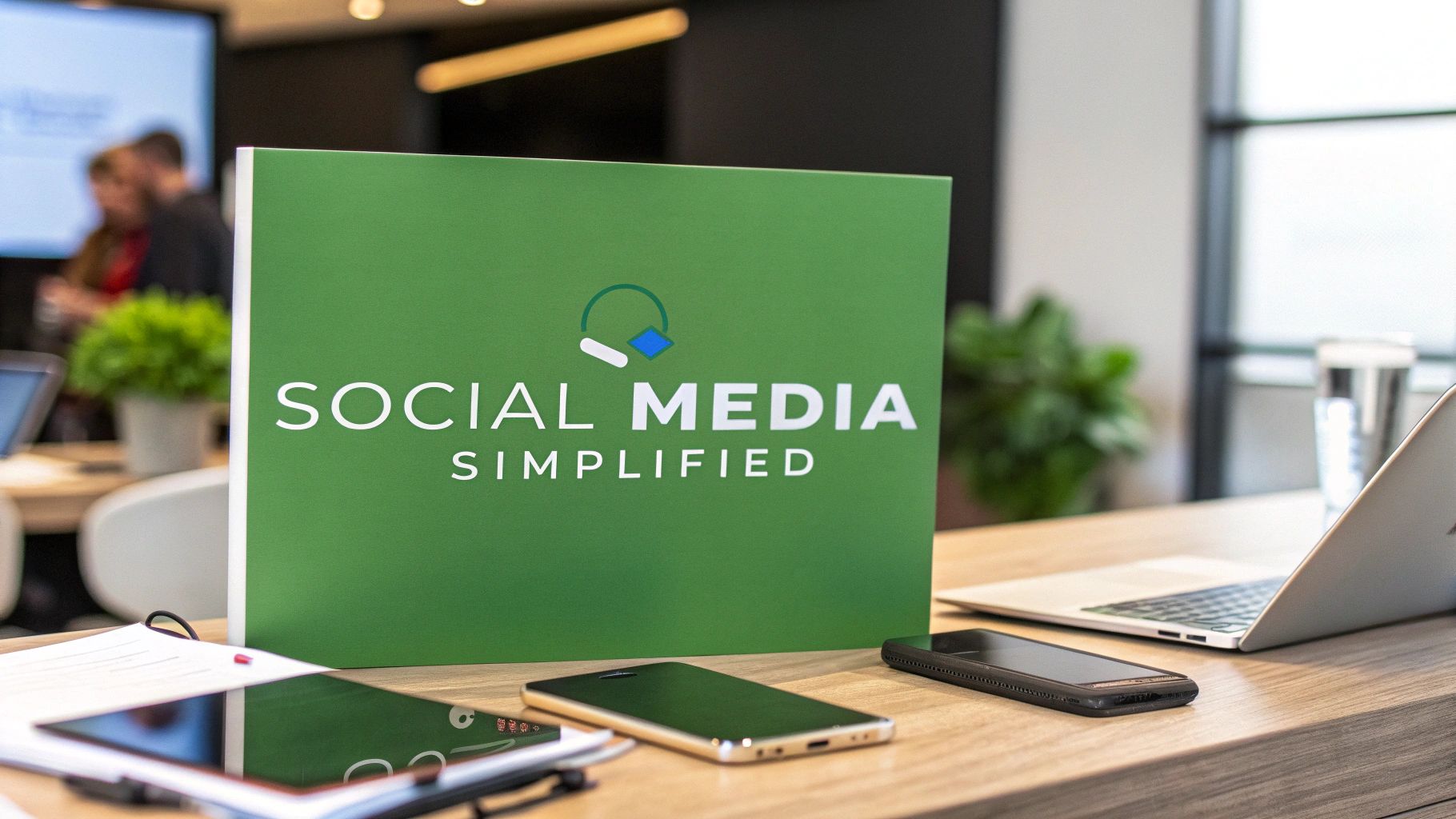 Small Business Social Media Management Made Simple