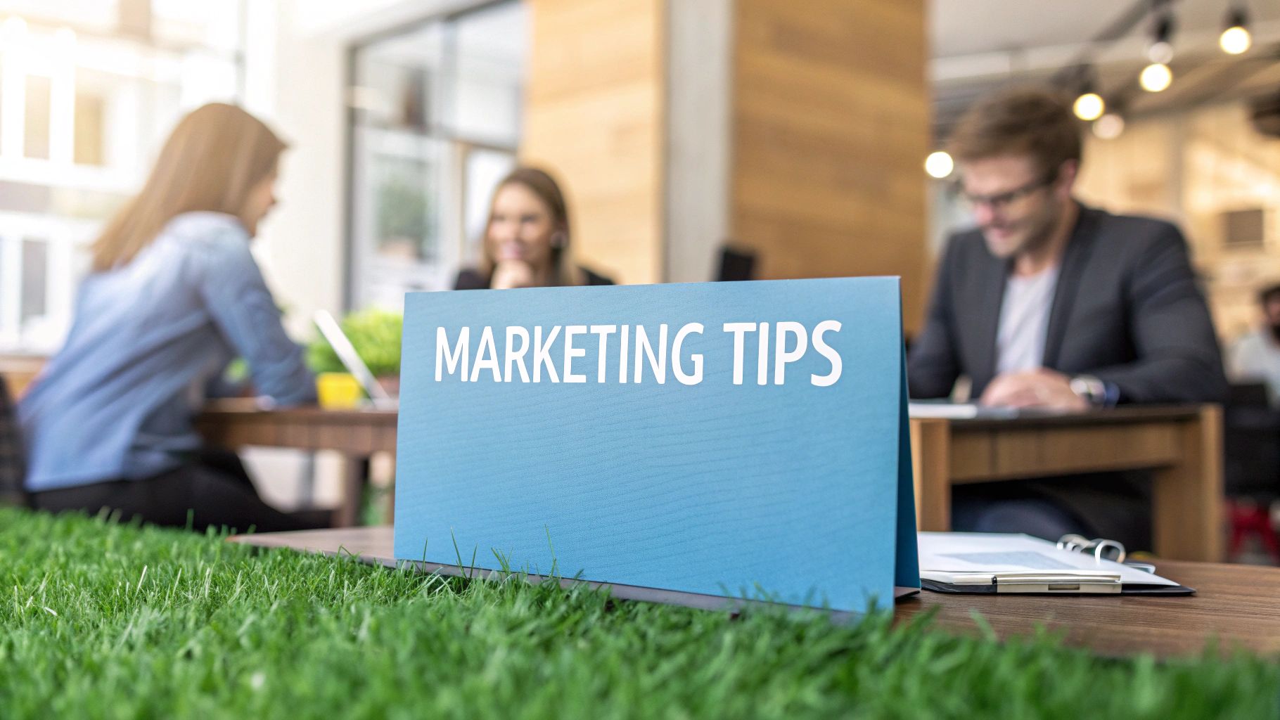 8 Marketing Tips for Small Businesses to Thrive in 2025