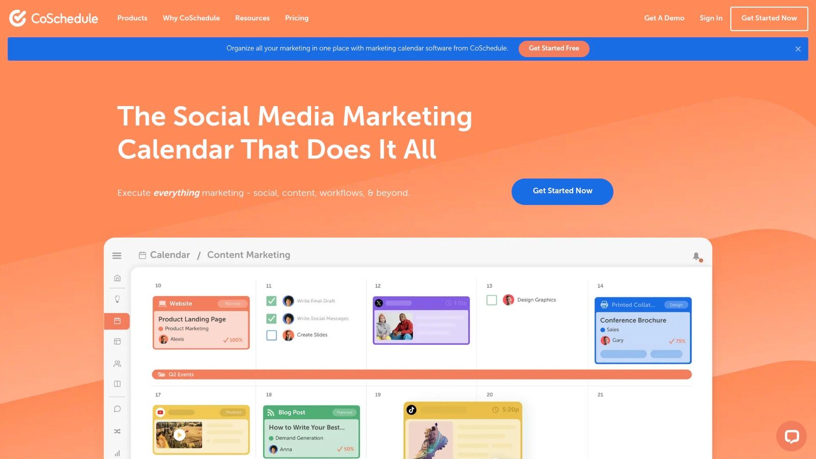 CoSchedule