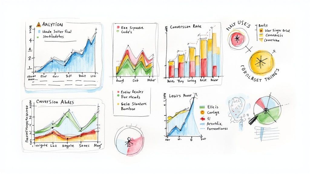 Maintaining Conversion Rates