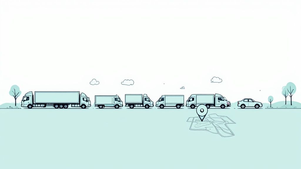 The Evolution of Modern Fleet Tracking