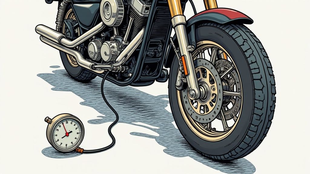 When to DIY Motorcycle Maintenance and When to Call the Pros