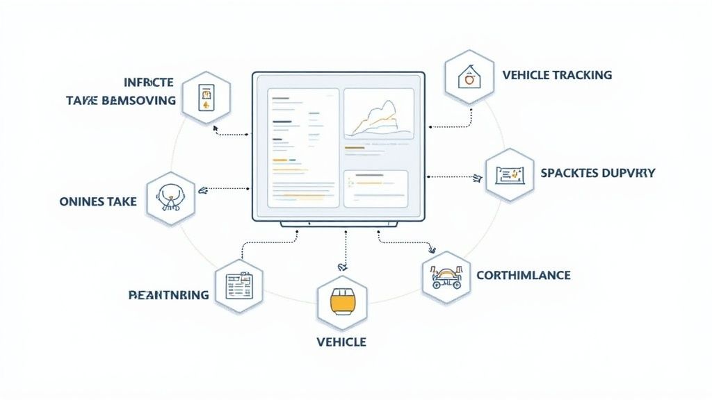 Mastering the Economics of Fleet Repair