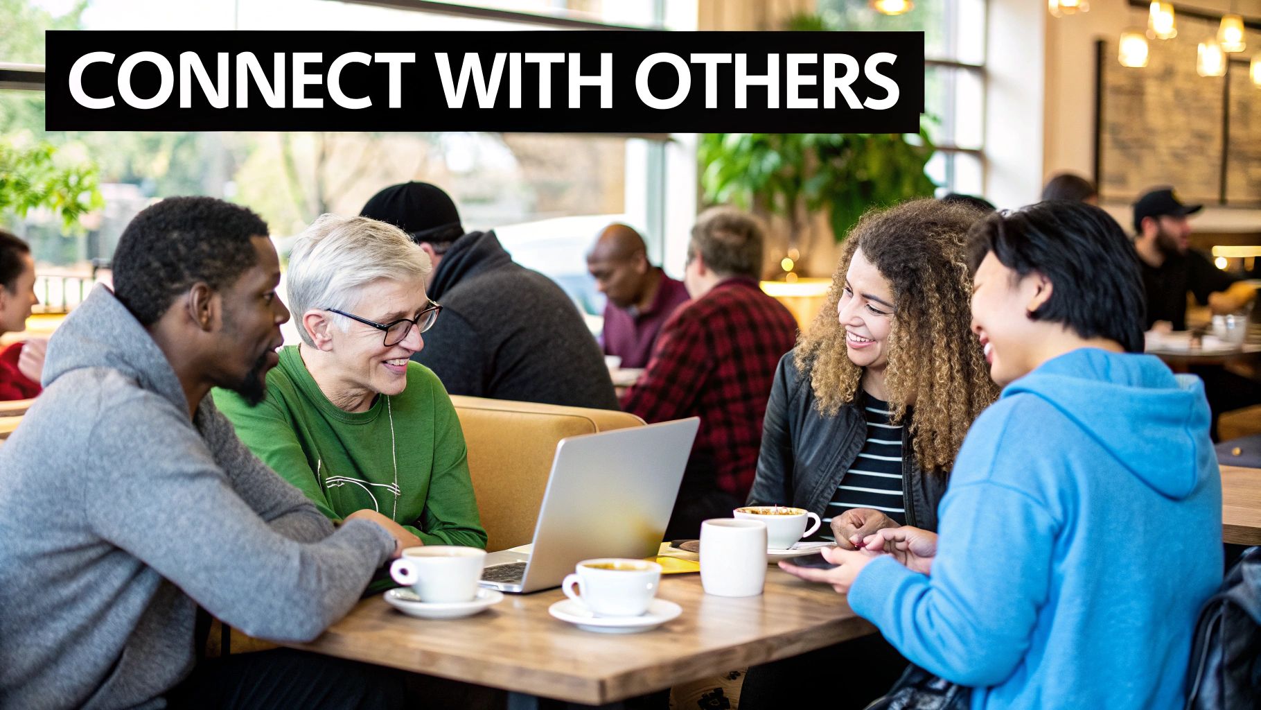 Building confidence through community