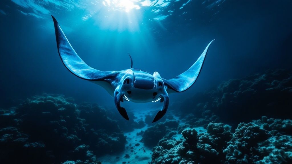 Manta Rays