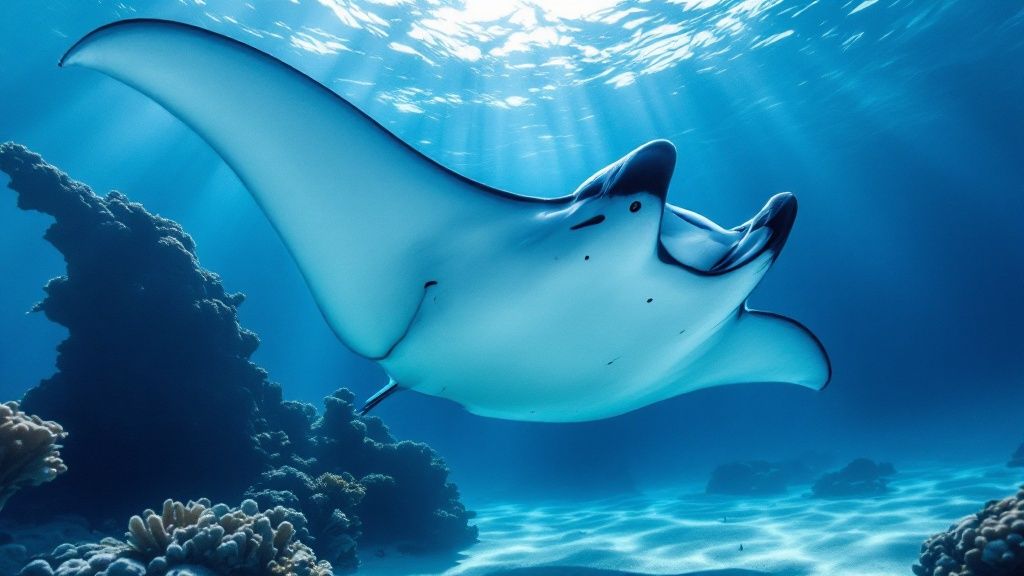 Manta Ray