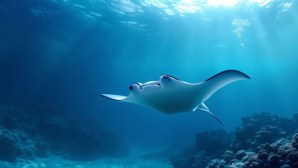 Manta Rays