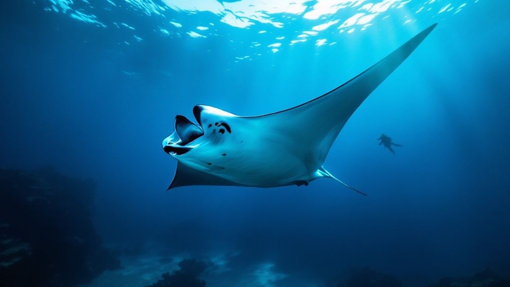Manta Ray