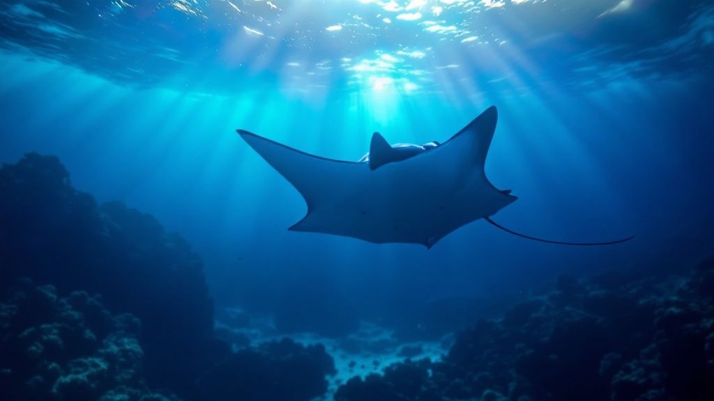Manta Rays