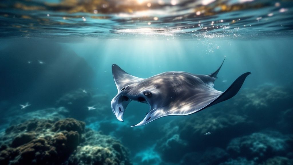 Manta Ray