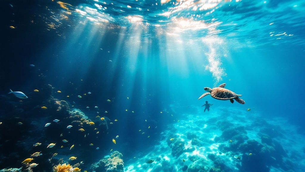 Snorkeling Kealakekua Bay - Dive in for Underwater Magic