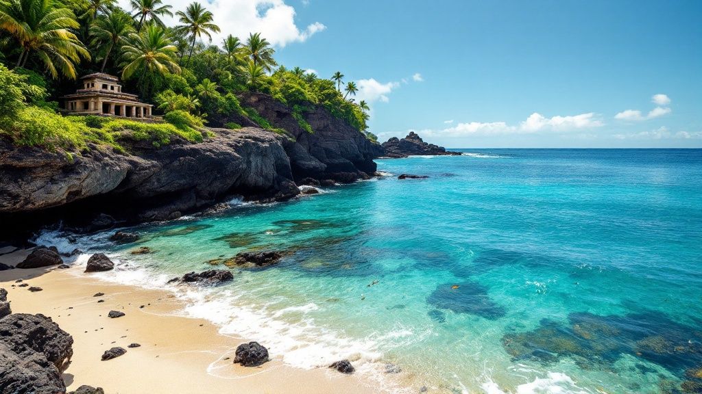 Discover kealakekua bay south kona hi 96704