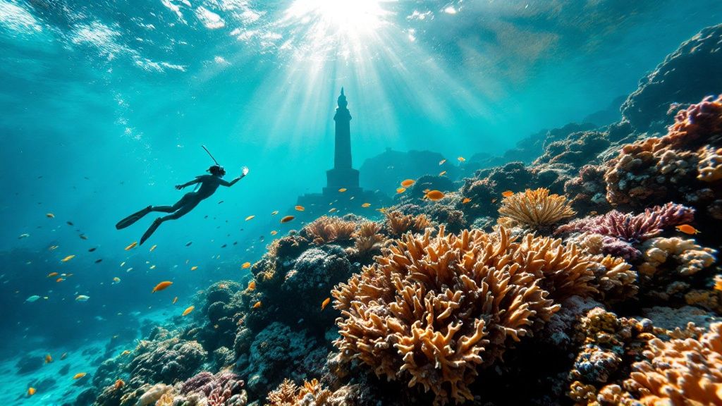 captain cook snorkeling tour hawaii – Dive into Adventure