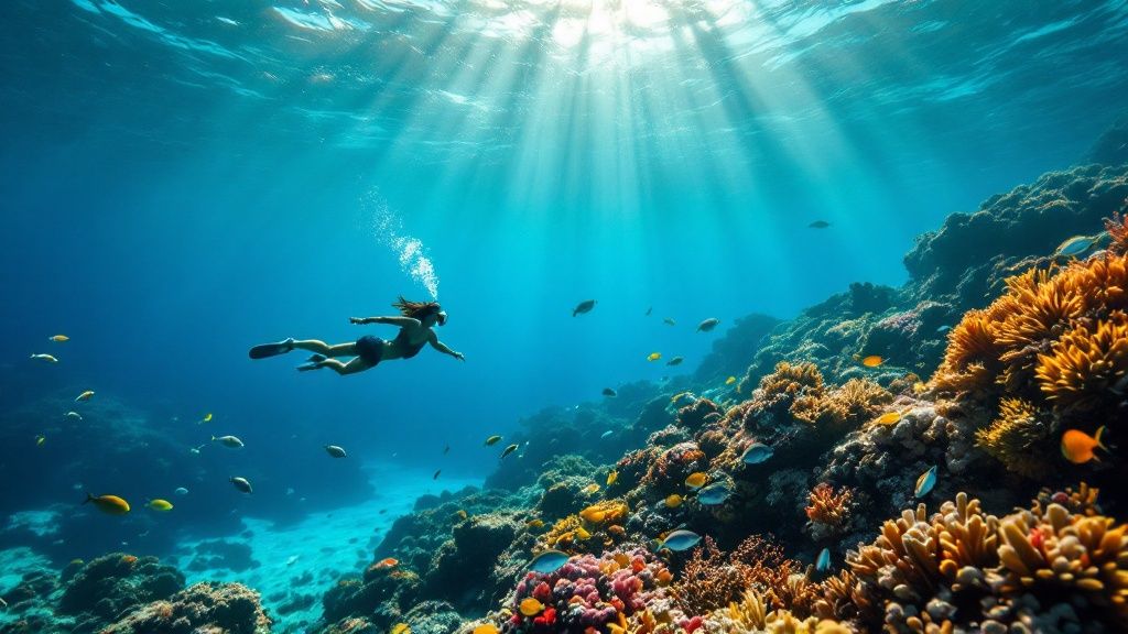 Captain Cook Snorkeling Tour in Kealakekua Bay