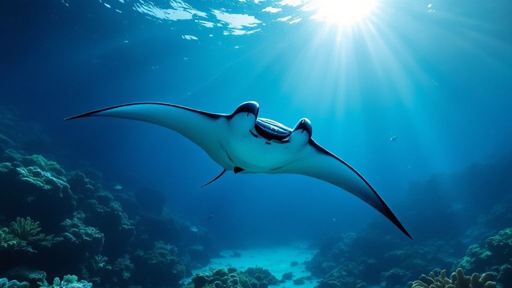 Manta Ray Tour Hawaii: Top Underwater Adventure