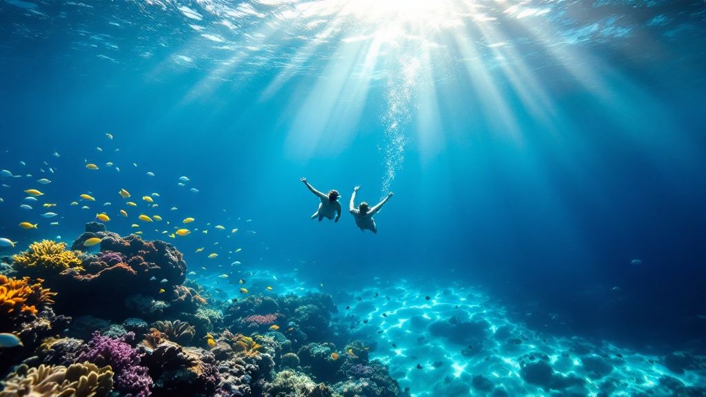 Thrilling Kealakekua Bay Snorkel Tour Adventure