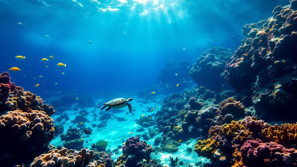 Top 7 Captain Cook Hawaii Snorkeling Spots