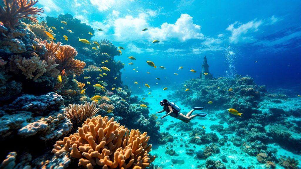 Captain Cook Snorkeling Hawaii: Underwater Marvels