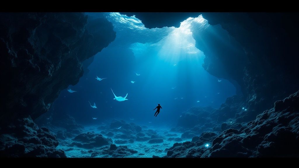 Manta Ray Snorkel Kona: Epic Hawaiian Encounter