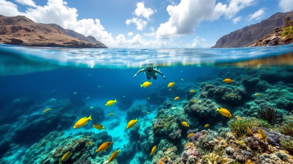 Kealakekua Bay Snorkel: Unlock Hawaii's Underwater Paradise