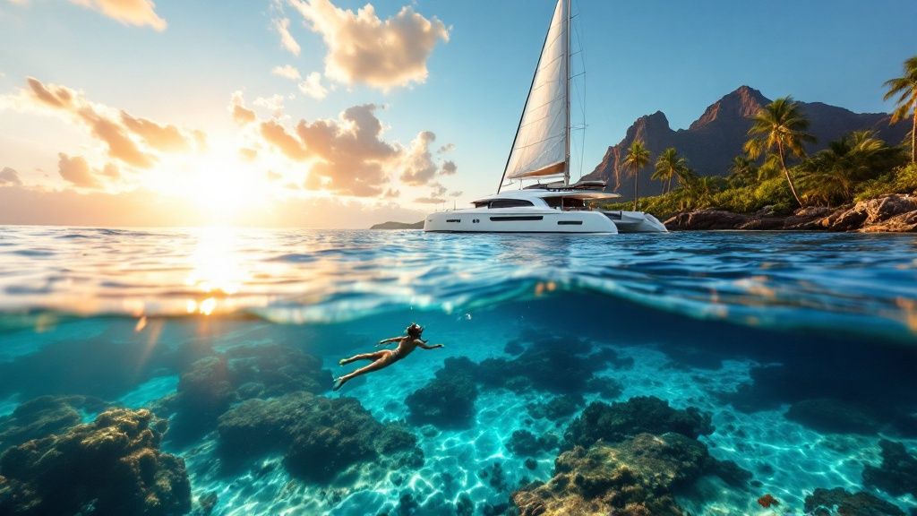 Sea Paradise Captain Cook Snorkel | Hawaii Adventure