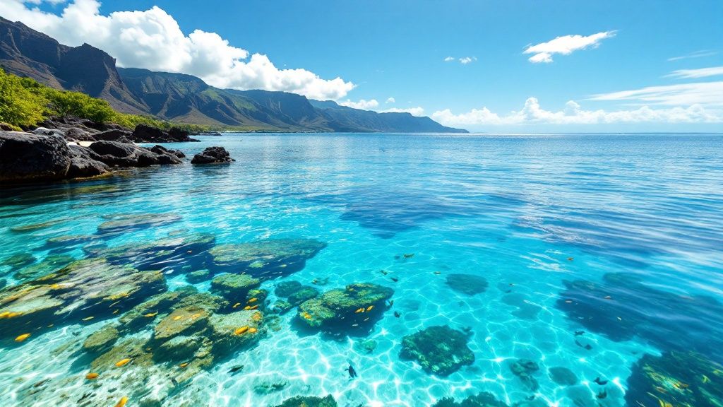 kealakekua bay hawaii: Top Snorkel Spot