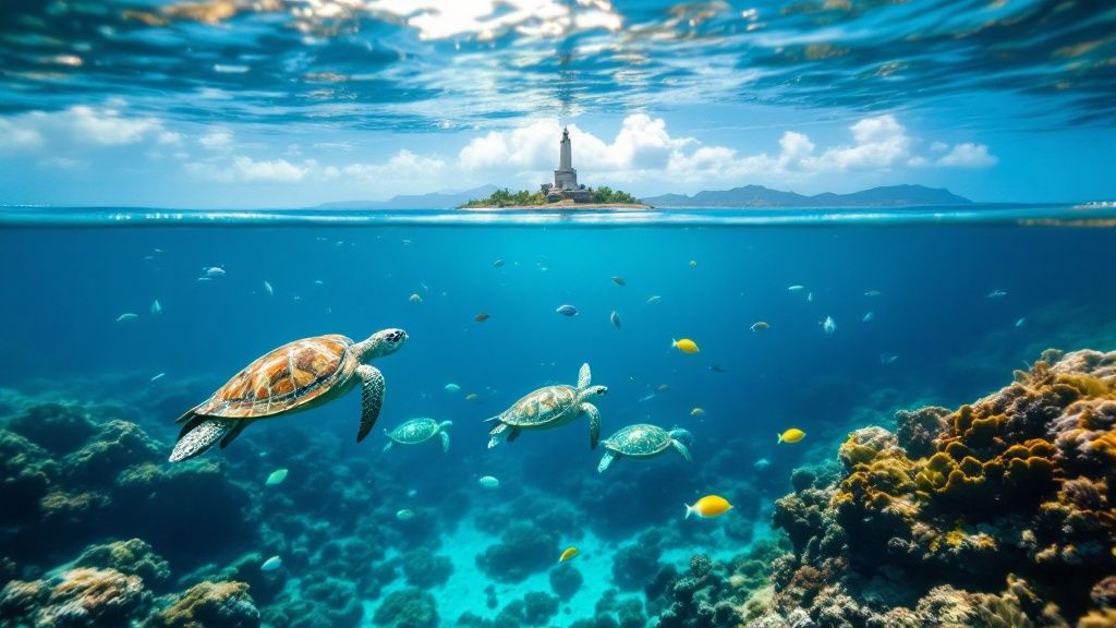 Snorkel Tour Captain Cook: Explore Hawaii’s Marine Wonders