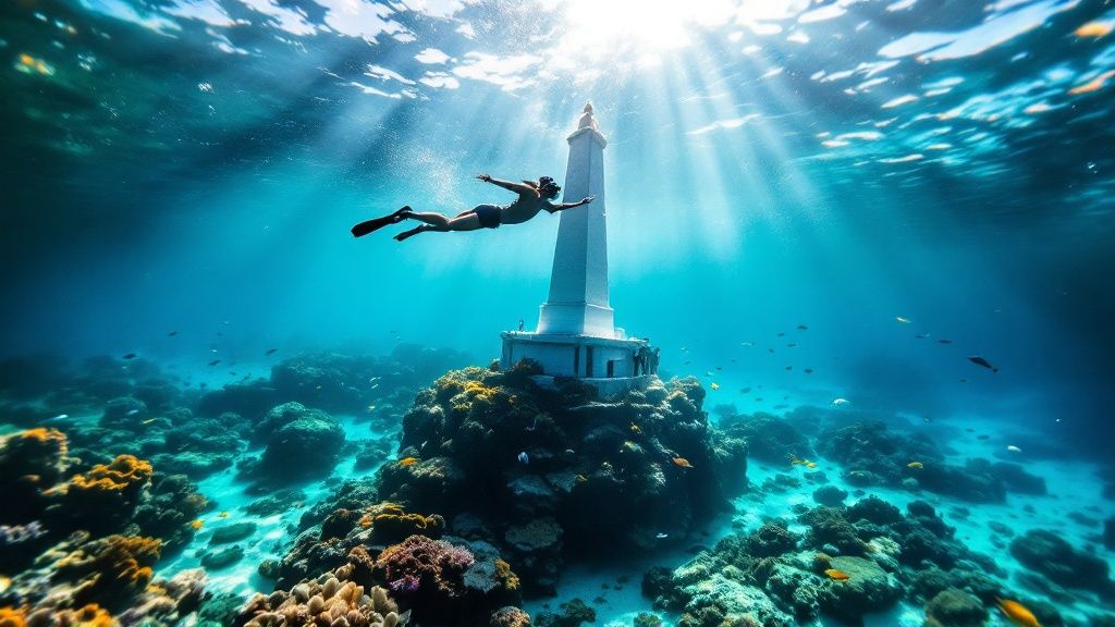 Explore Captain Cook Monument Hawaii Snorkel Adventure