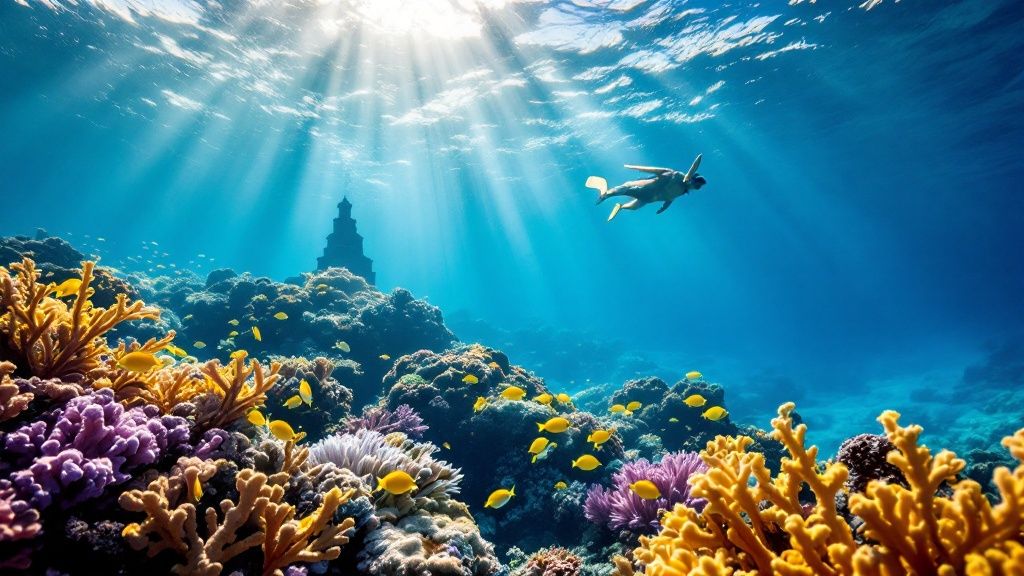 Captain Cook Snorkeling: Explore Hawaii's Reefs