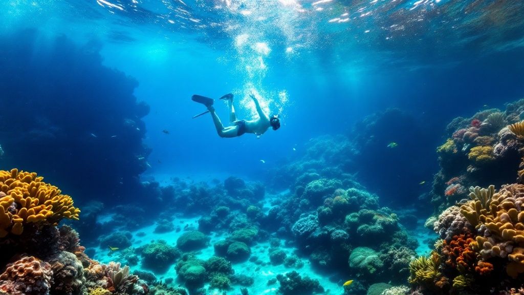 Captain Cook Snorkeling: Discover Hawaii's Underwater Gems