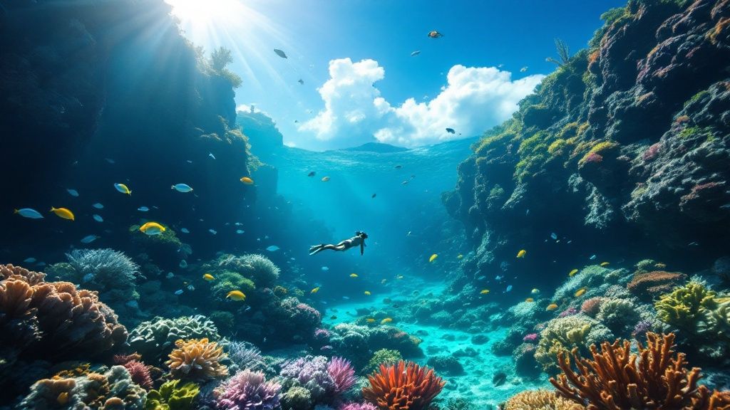 Big Island Captain Cook Snorkeling: Discover Hawaii