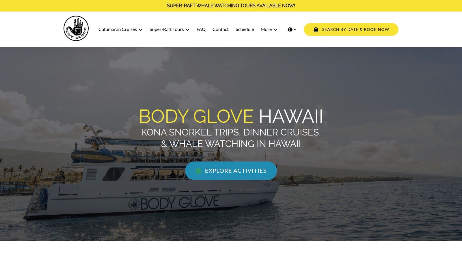 Body Glove Cruises