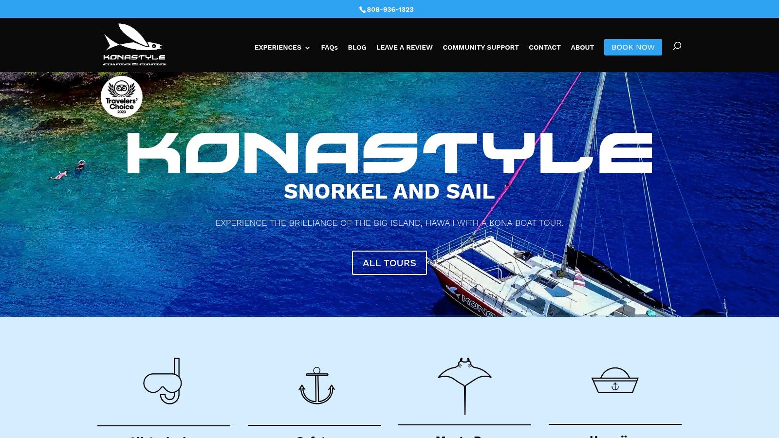 Kona Style Snorkel Adventures