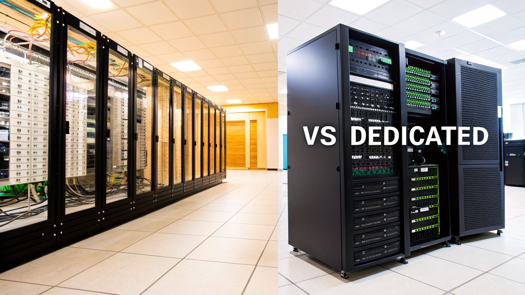 Shared Hosting Considerations