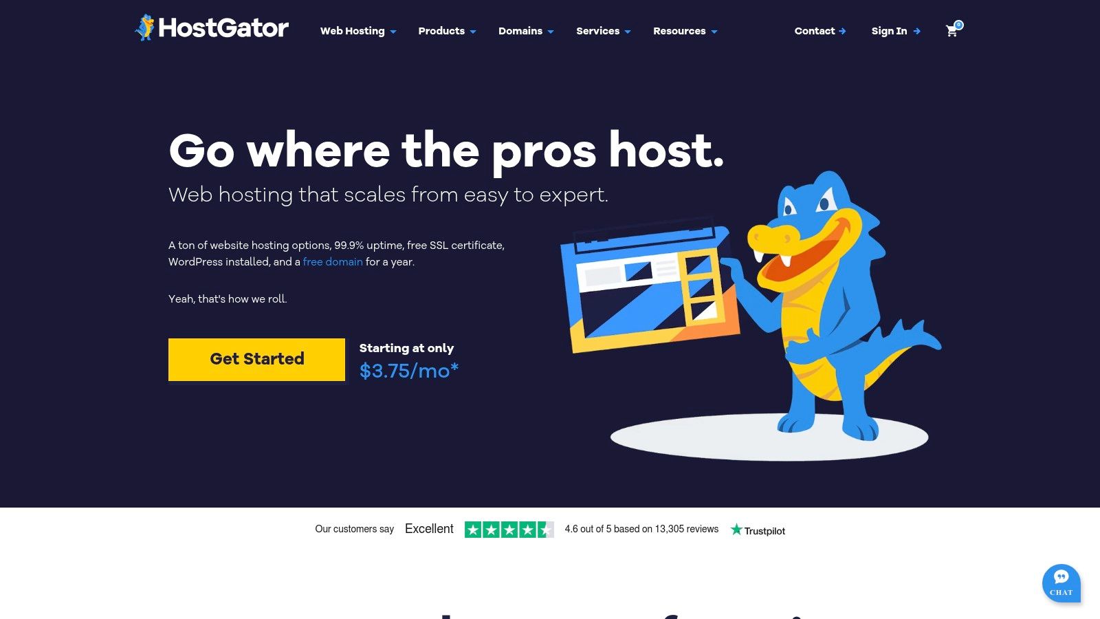 Hostgator