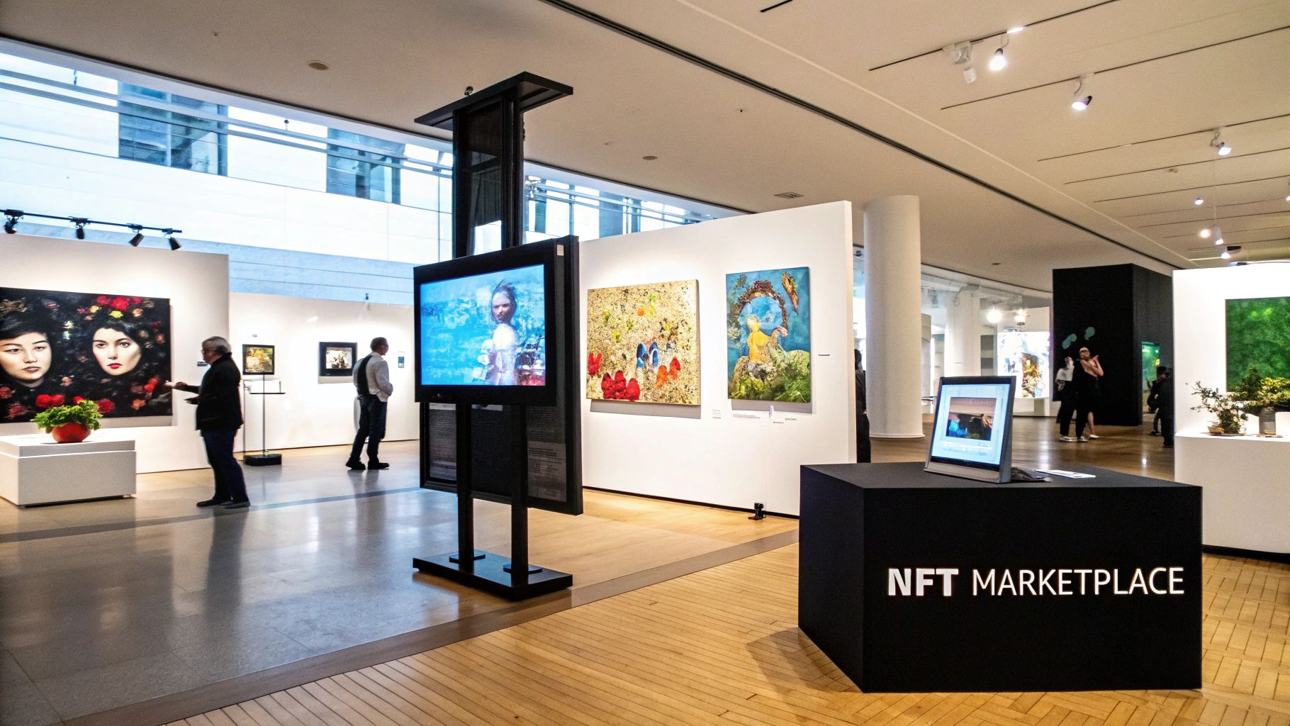 Minting Your NFT Art