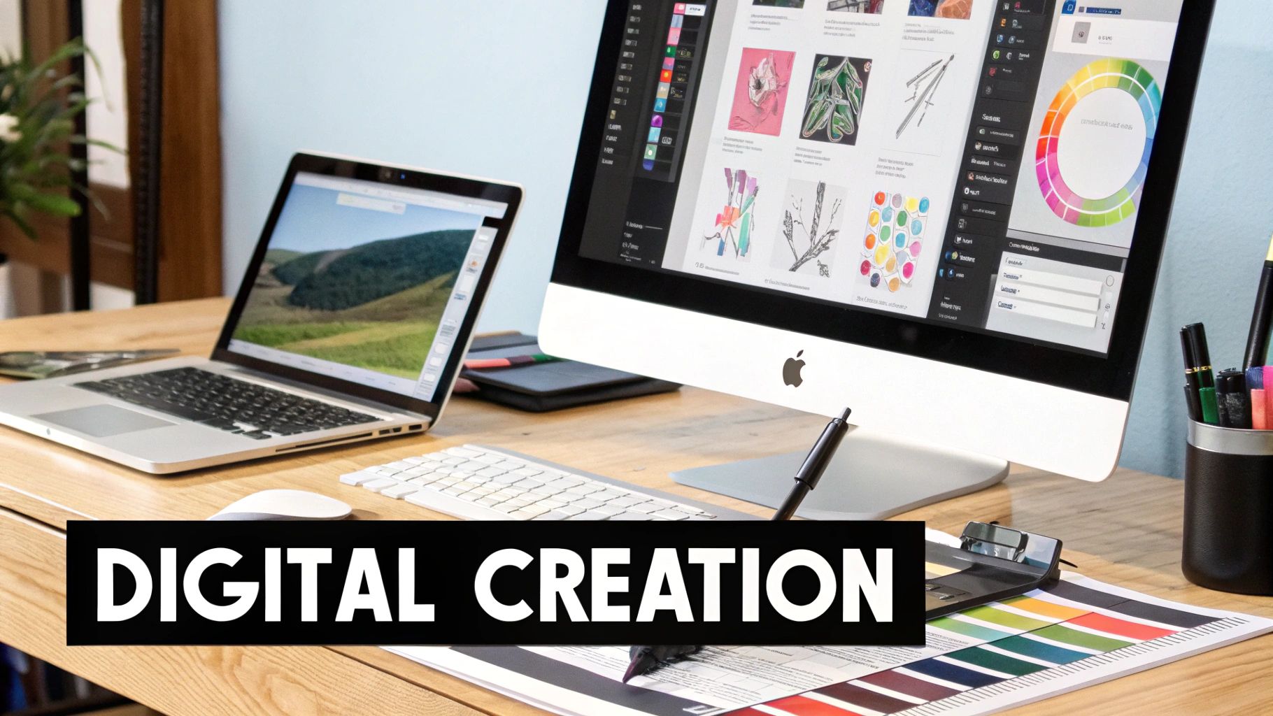 Creative Arsenal