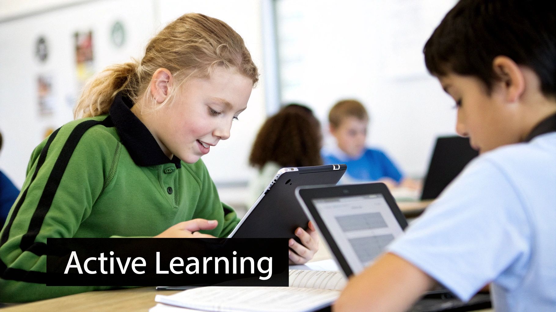 Technology in the Classroom