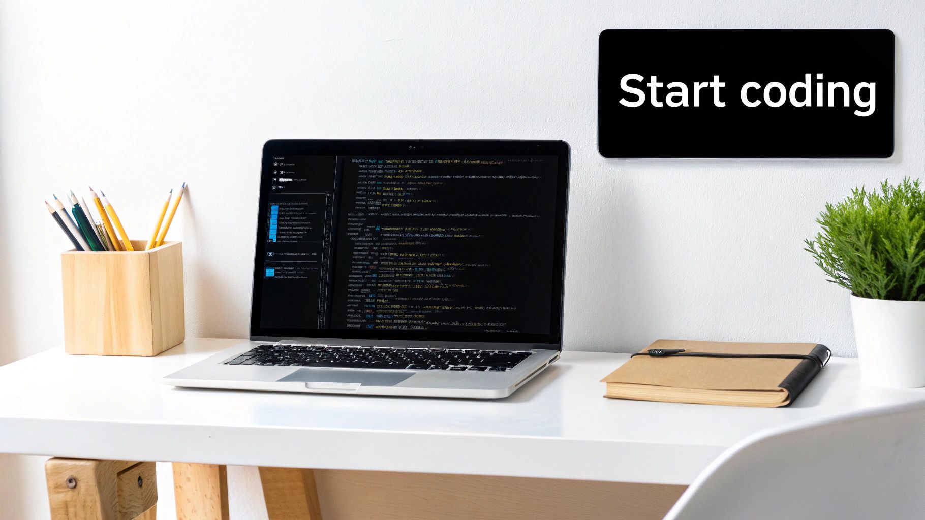 Coding and the Brain