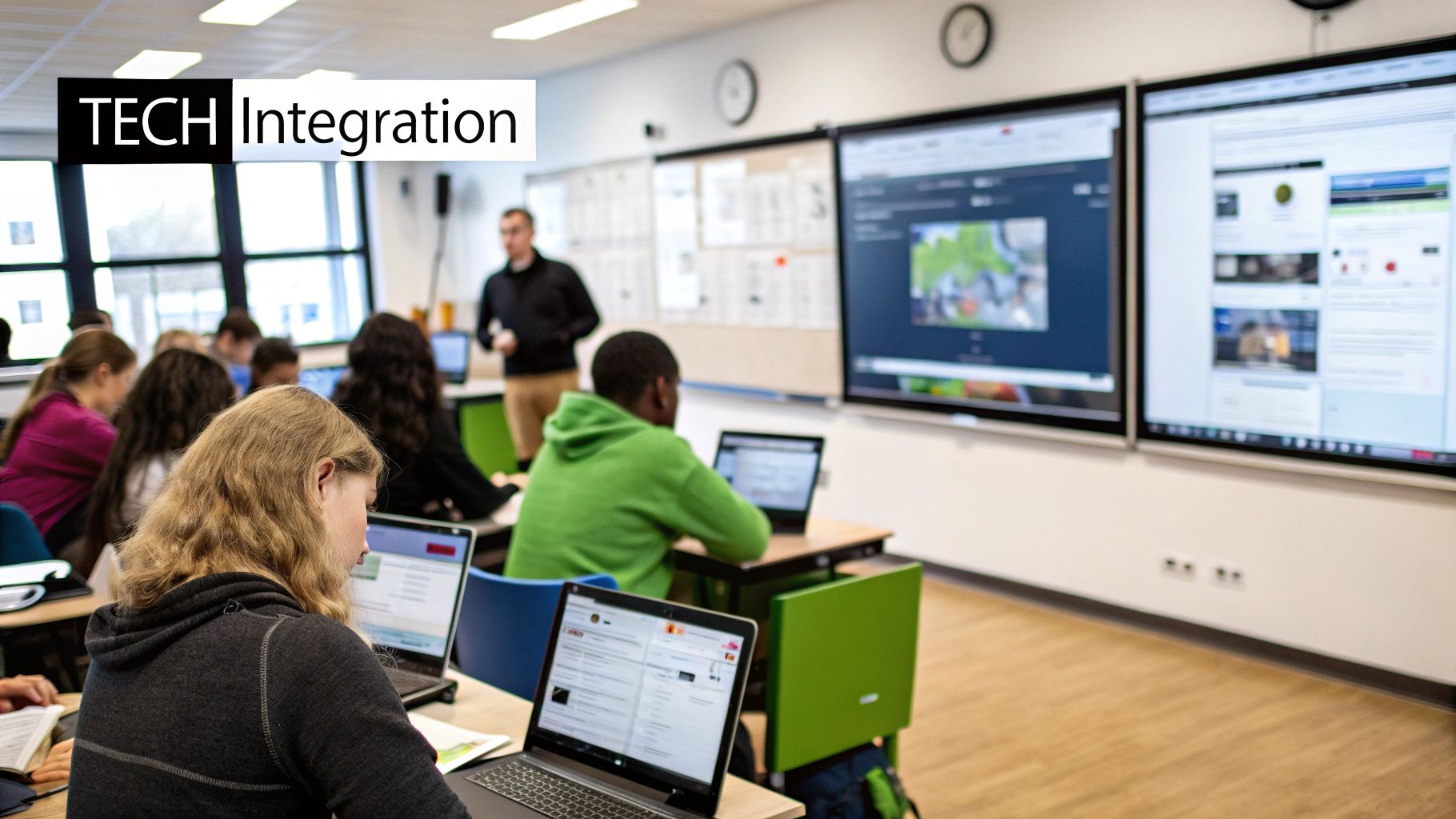 Digital Classroom