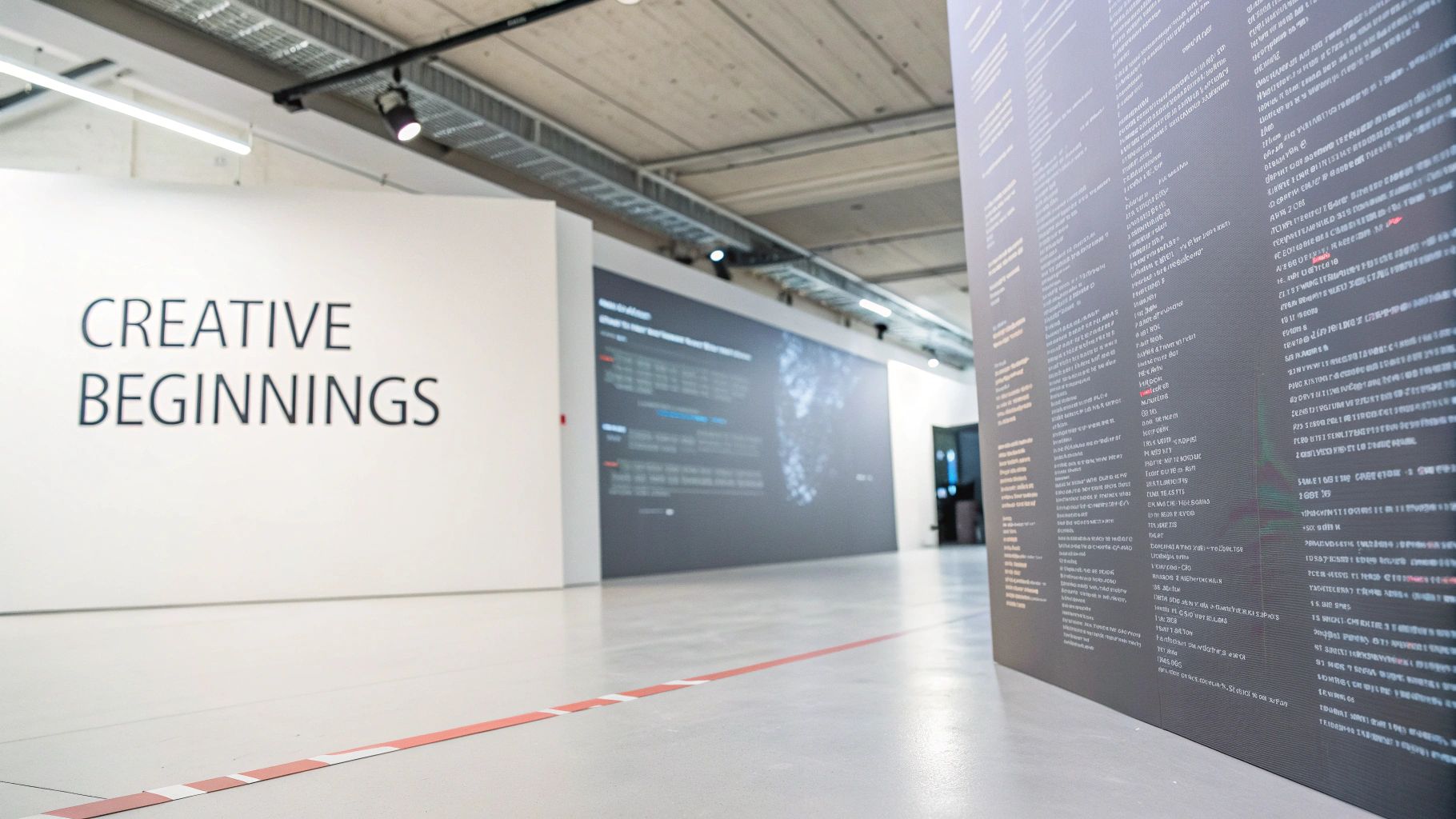 Breaking Down Barriers to Creative Coding