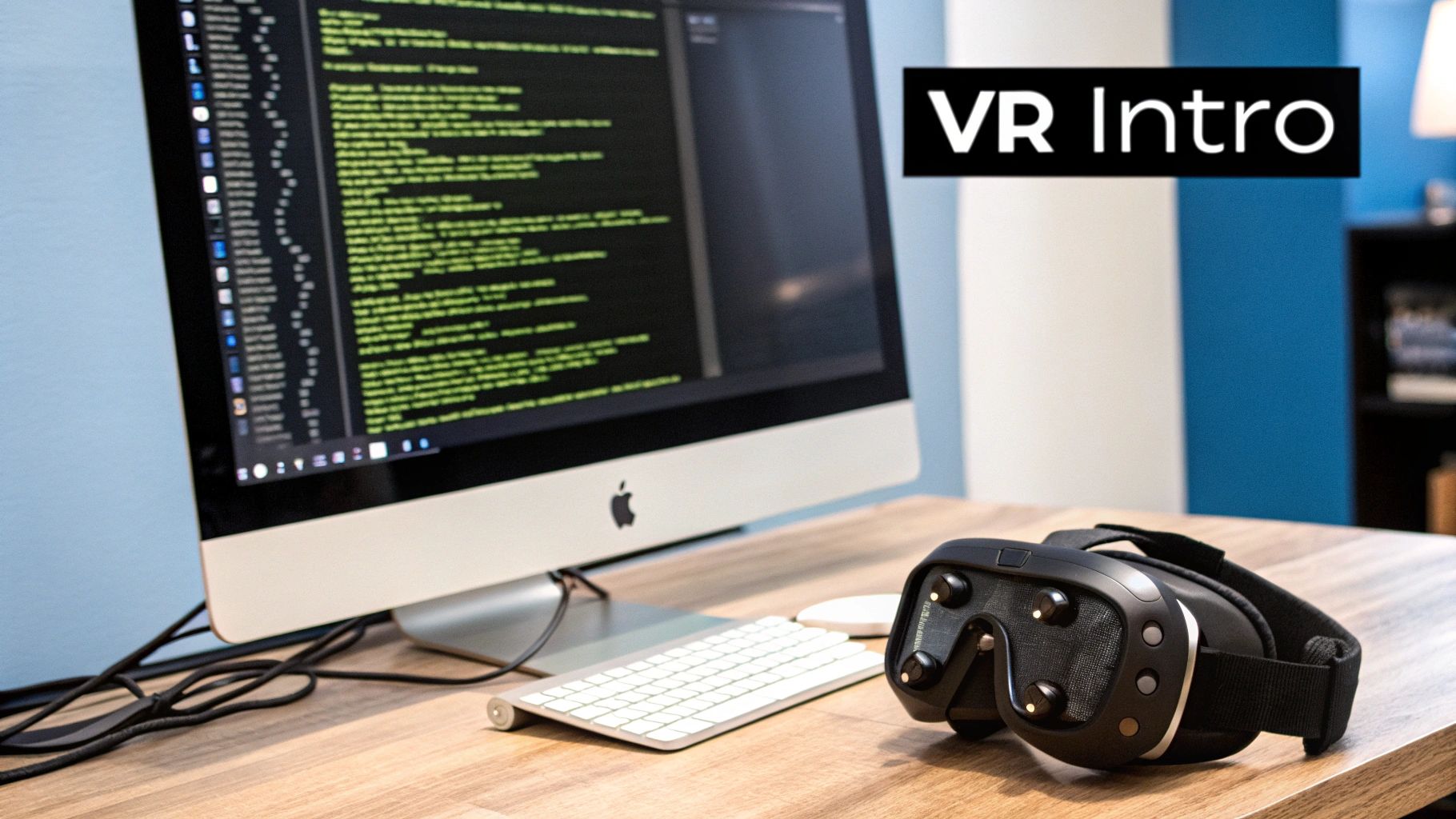 The Evolving Landscape of VR Development
