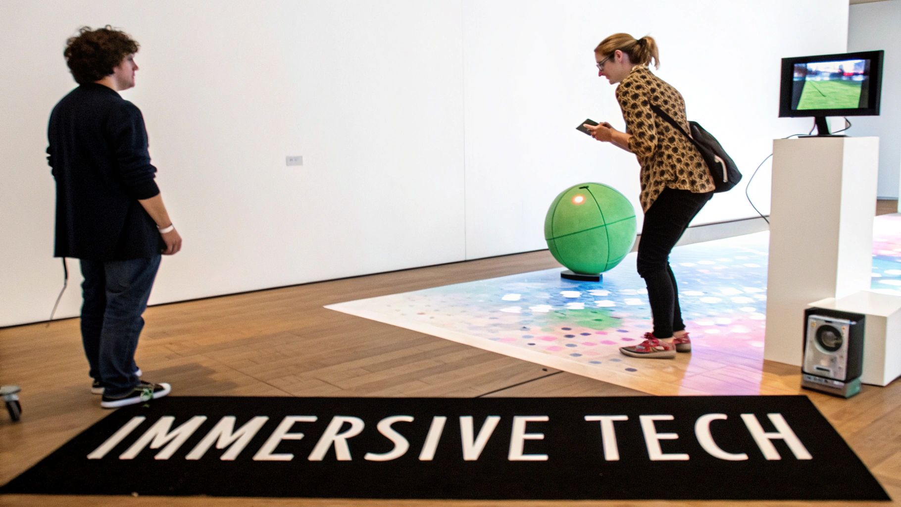 Global Initiatives in Art and Technology