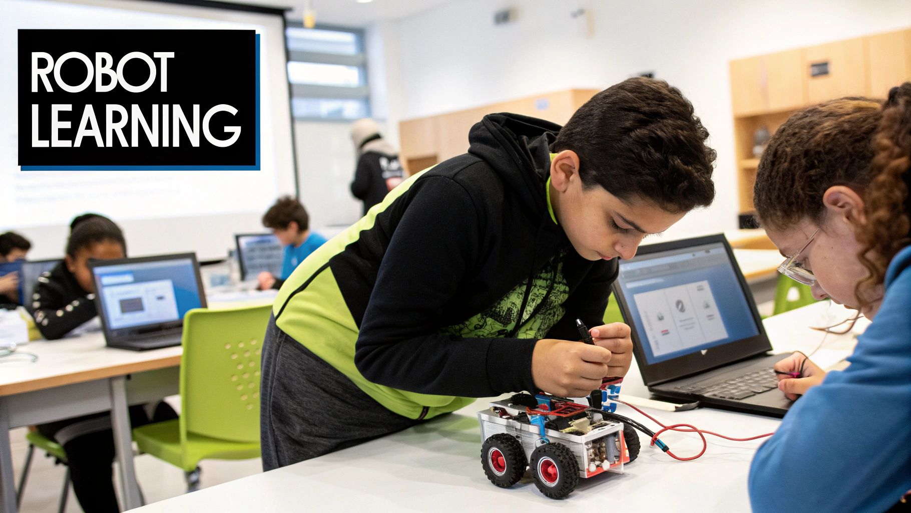 Robotics Platforms in Education