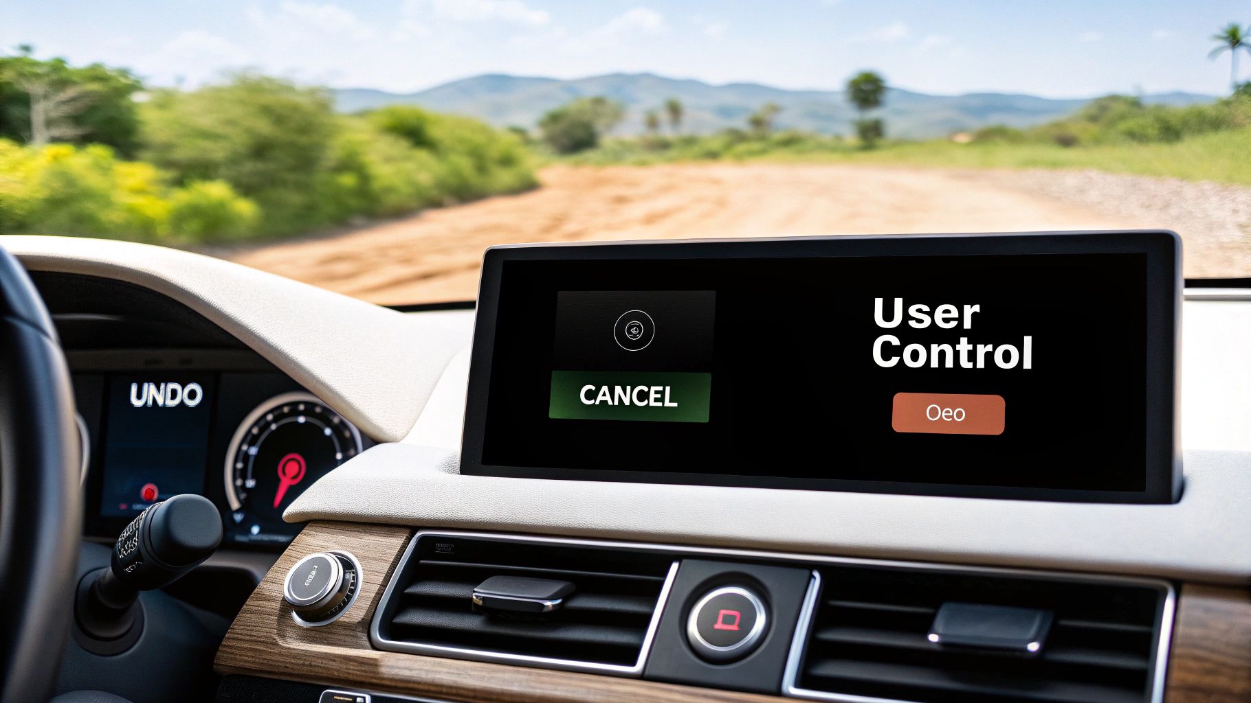 User Control and Freedom