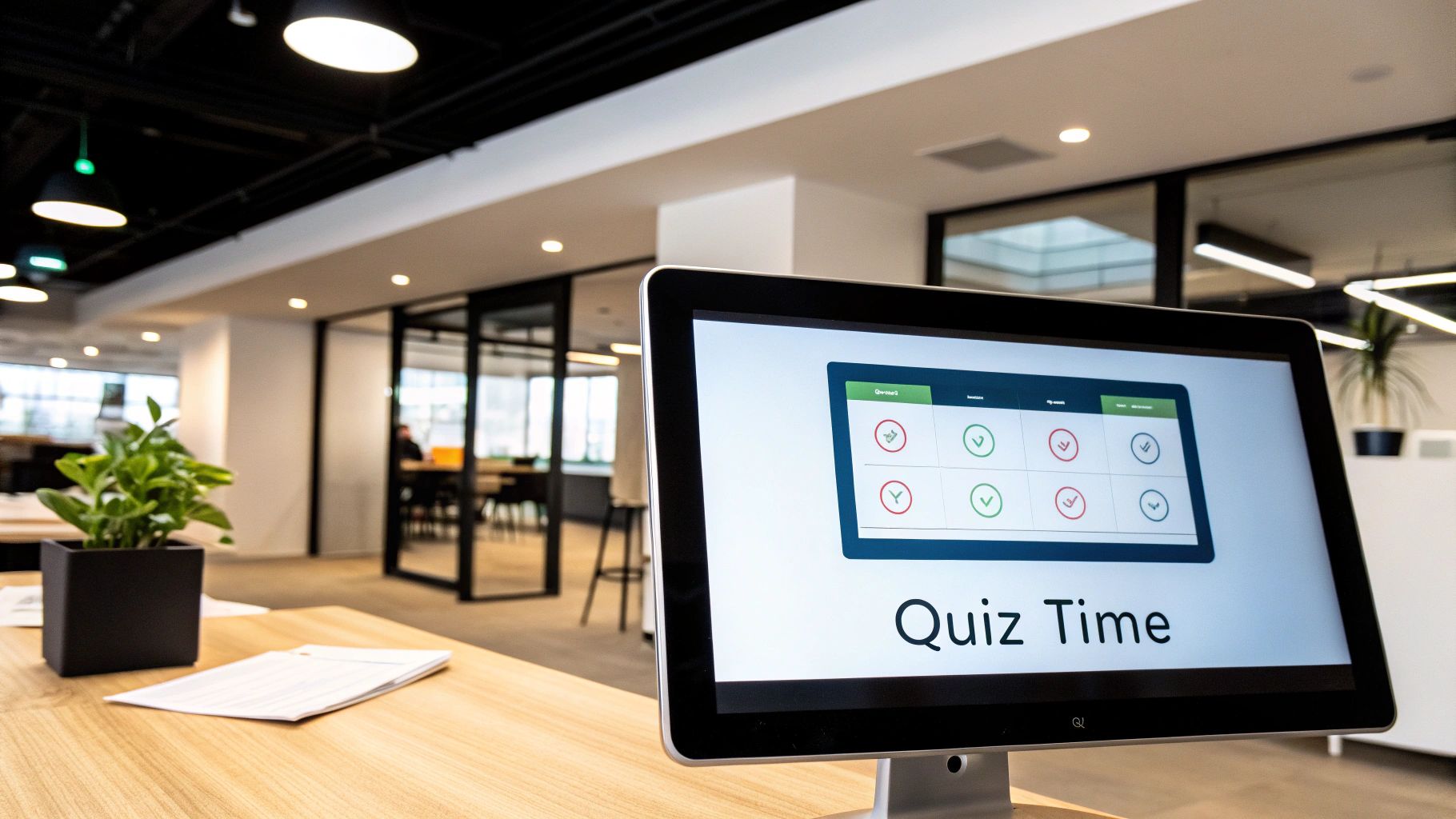 Quiz Application