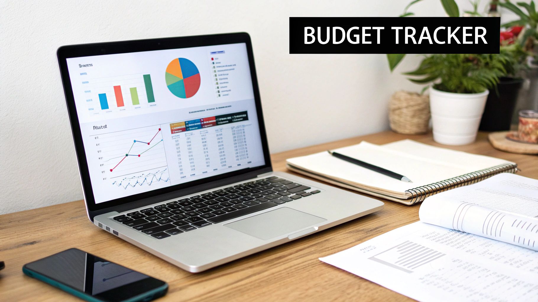 Budget Tracker